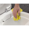 Комплект GEBERIT DUOFIX 111.300.00.5 UP320 с подвесным унитазом GEBERIT ICON RIMFREE 204060000 с сиденьем микролифт 574130000 111.300.00.54
