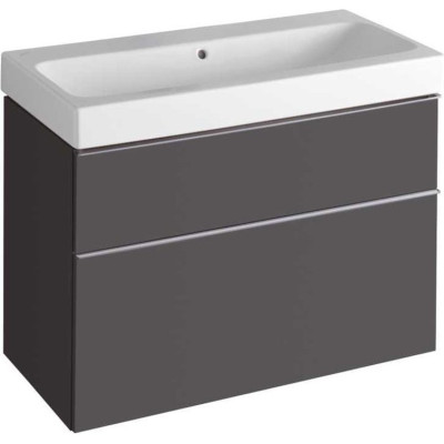 Тумба под раковину GEBERIT ICON 841391000 90 см