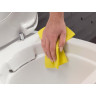Унитаз подвесной GEBERIT IFO SPECIAL безободковый RP731300200 с крышкой-сиденьем микролифт RP731300200/RP706012200
